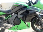 �������� �� ������ �������� Kawasaki ER-4F Ninja400R 2012 ���� 16